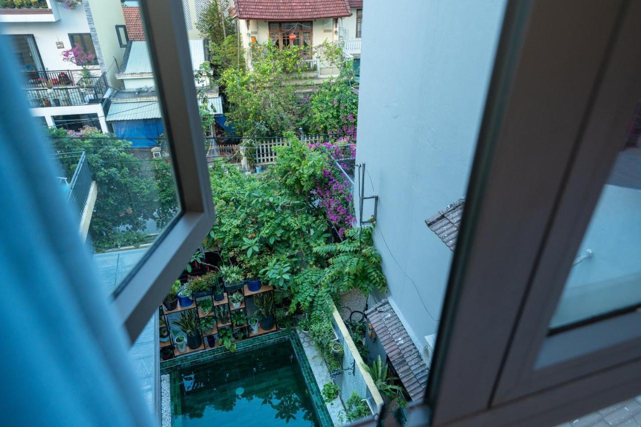 Villa De Pi'S Хойан Экстерьер фото